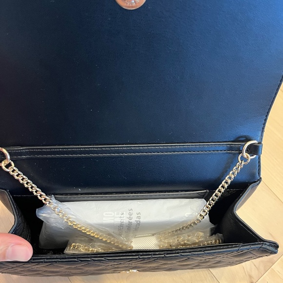 Love Moschino Quilted Chain Bag - Picture 3 of 9